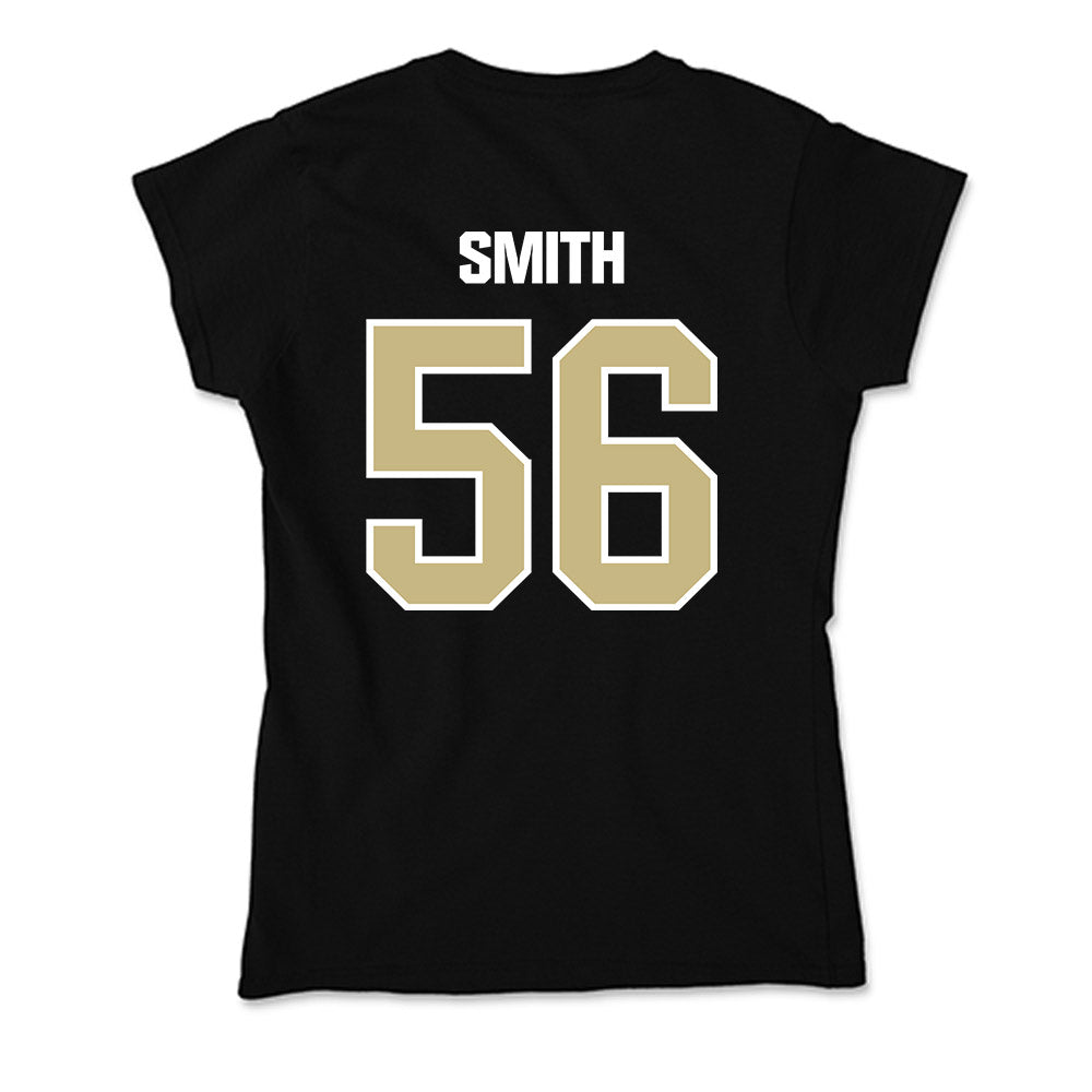 Akron - NCAA Football : Brandon Smith - Soft Style Women’s T-Shirt-1