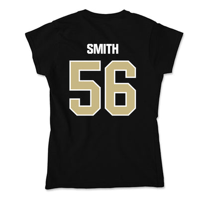 Akron - NCAA Football : Brandon Smith - Soft Style Women’s T-Shirt-1