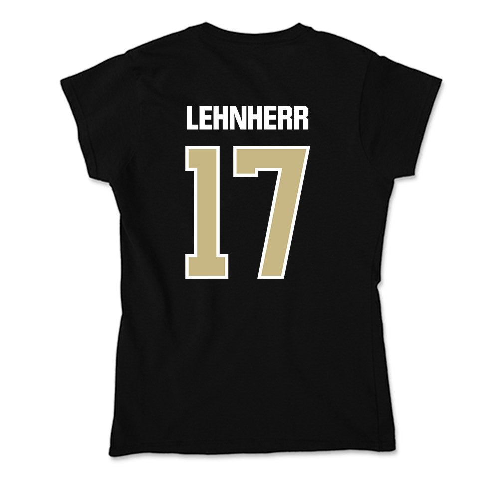 Akron - NCAA Softball : Sammy Lehnherr - Soft Style Women’s T-Shirt-1