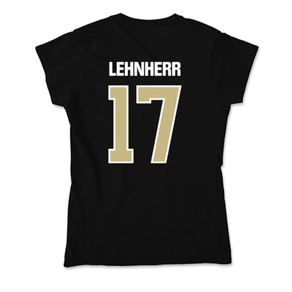 Akron - NCAA Softball : Sammy Lehnherr - Soft Style Women’s T-Shirt-1