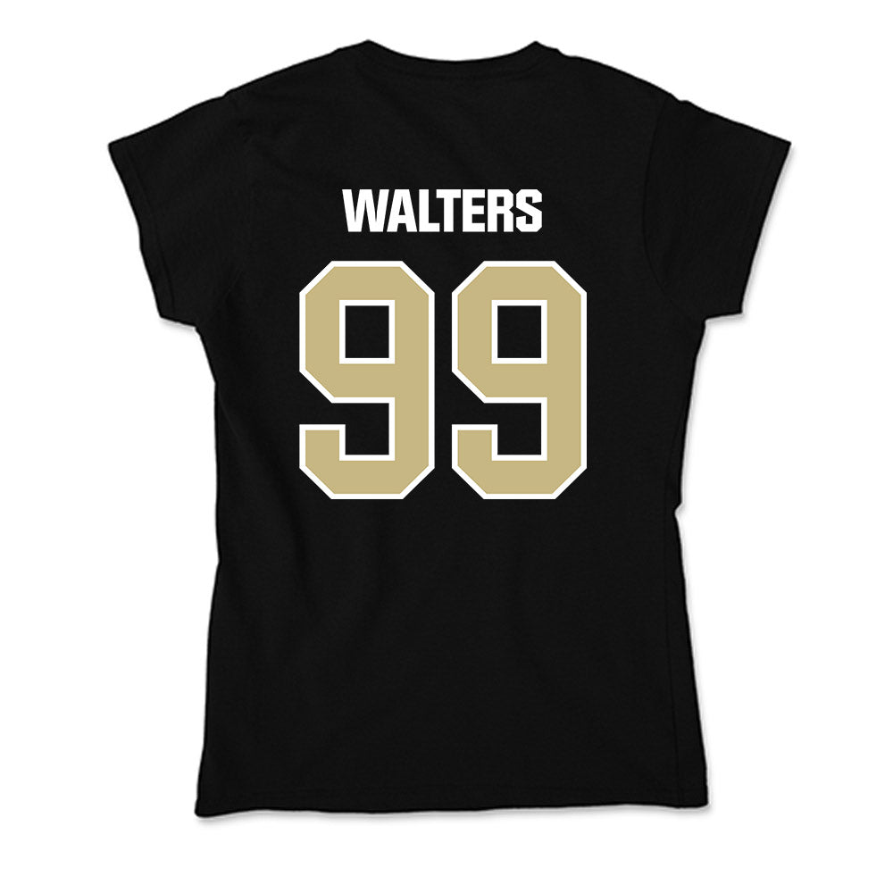 Akron - NCAA Softball : Macy Walters - Soft Style Women’s T-Shirt-1