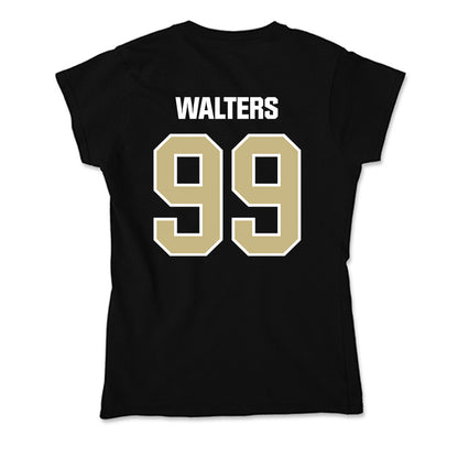 Akron - NCAA Softball : Macy Walters - Soft Style Women’s T-Shirt-1
