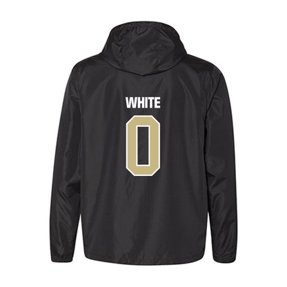 Akron - NCAA Cheerleading : Mahonna White - Windbreaker-1