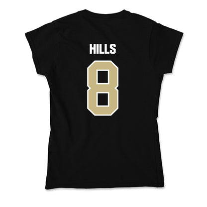 Akron - NCAA Football : Brandon Hills - Soft Style Women’s T-Shirt-1