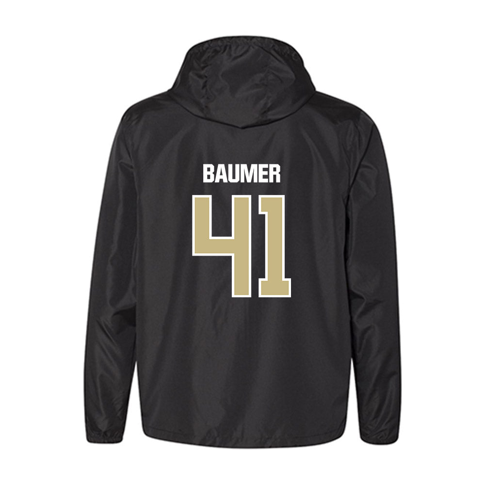 Akron - NCAA Women's Lacrosse : Sarah Baumer - Windbreaker-1