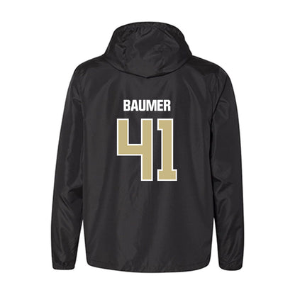 Akron - NCAA Women's Lacrosse : Sarah Baumer - Windbreaker-1