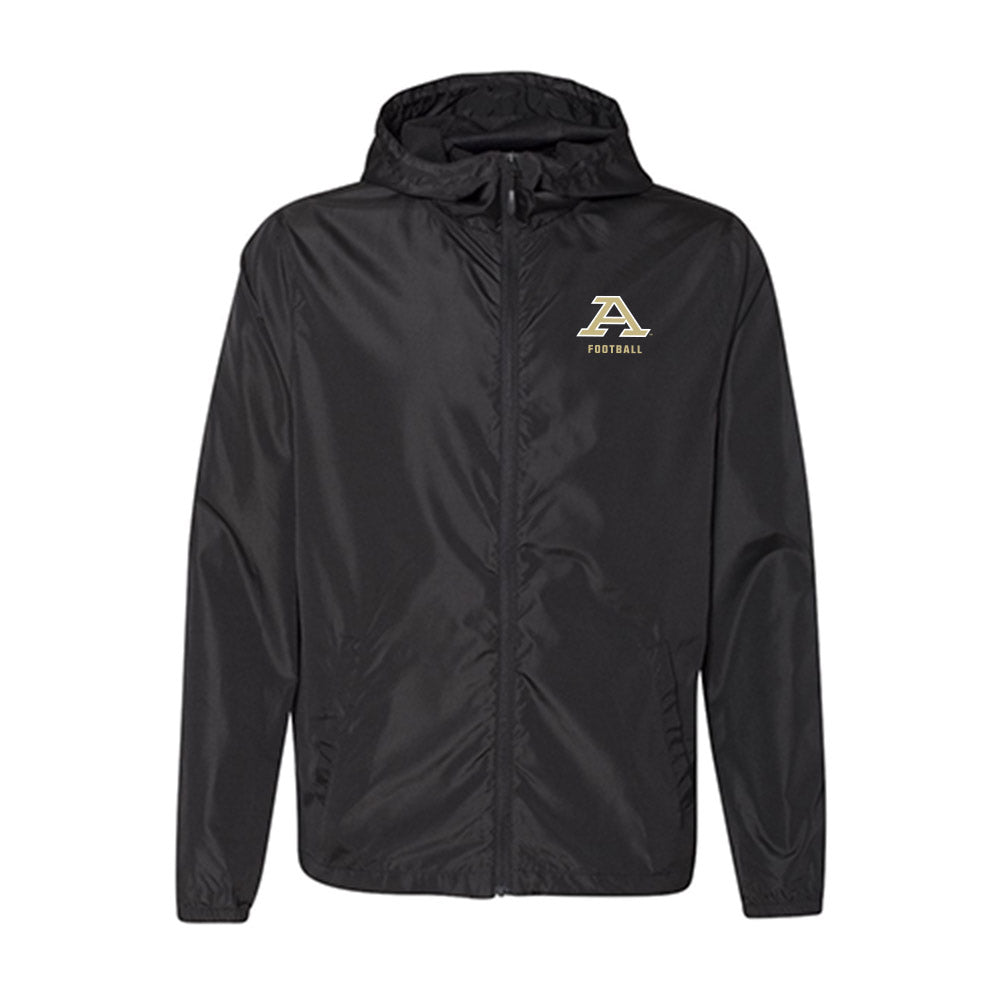 Akron - NCAA Football : Donelius Johnson - Windbreaker-0