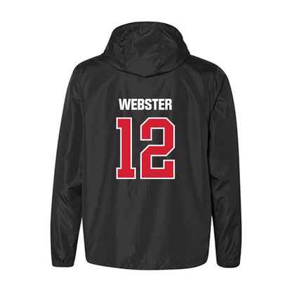 Francis Marion - NCAA Softball : Rylie Webster - Windbreaker-1