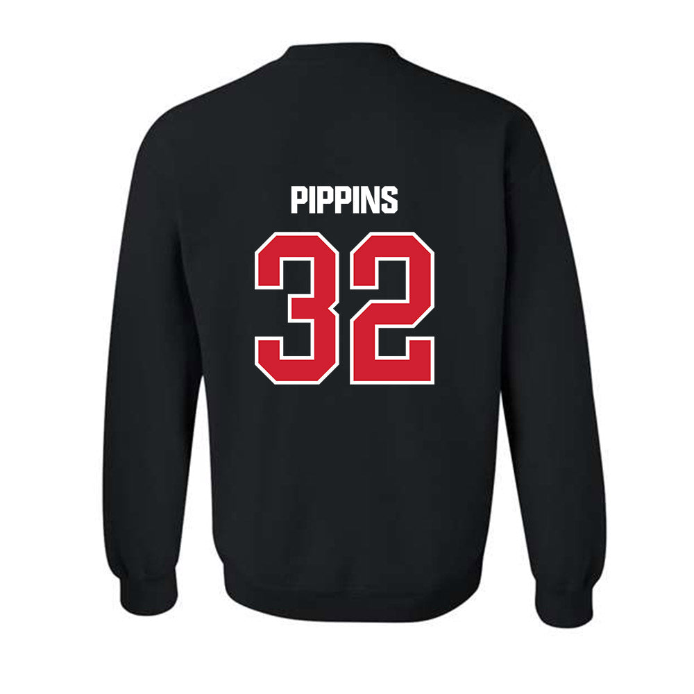 Francis Marion - NCAA Acrobatics & Tumbling : Alyssa-Naomi Pippins - Crewneck Sweatshirt-1
