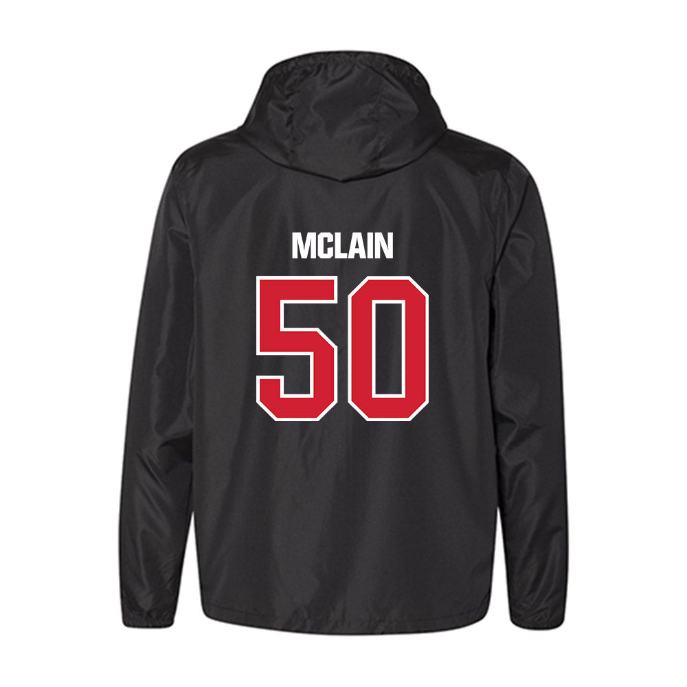 Francis Marion - NCAA Baseball : Reed McLain - Windbreaker-1