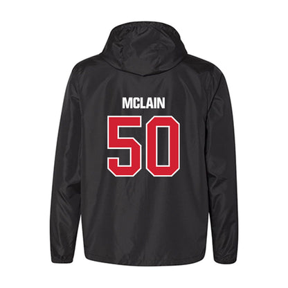 Francis Marion - NCAA Baseball : Reed McLain - Windbreaker-1