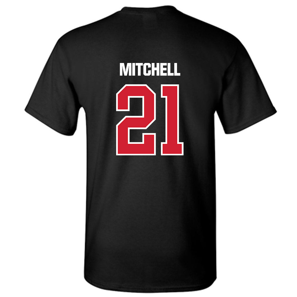 Francis Marion - NCAA Acrobatics & Tumbling : Alexandria Mitchell - T-Shirt-1