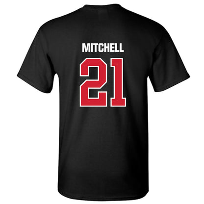 Francis Marion - NCAA Acrobatics & Tumbling : Alexandria Mitchell - T-Shirt-1