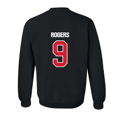 Francis Marion - NCAA Acrobatics & Tumbling : Keirstyn Rogers - Crewneck Sweatshirt-1