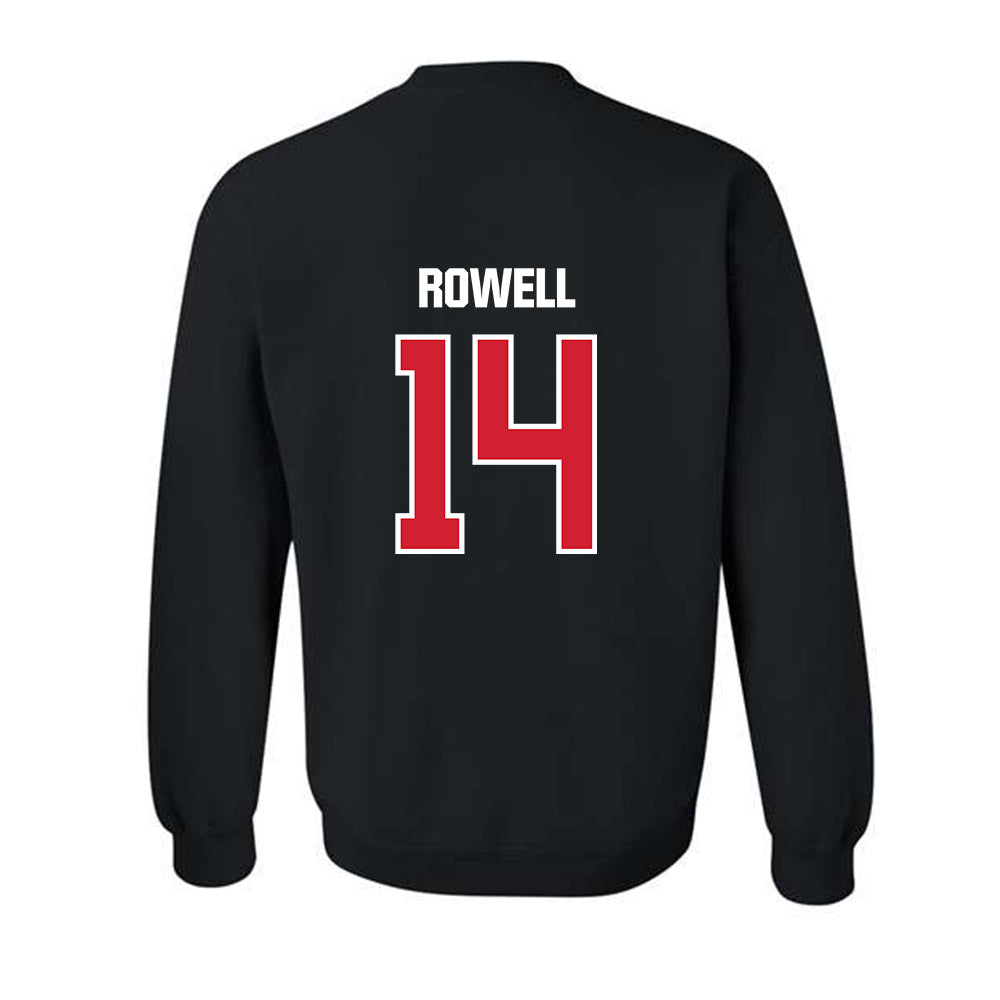 Francis Marion - NCAA Acrobatics & Tumbling : Kaylee Rowell - Crewneck Sweatshirt-1