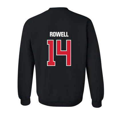 Francis Marion - NCAA Acrobatics & Tumbling : Kaylee Rowell - Crewneck Sweatshirt-1