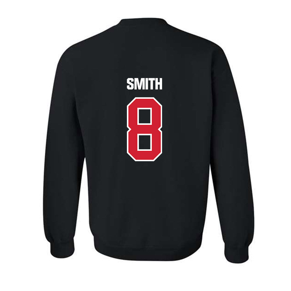 Francis Marion - NCAA Acrobatics & Tumbling : Desiree Smith - Crewneck Sweatshirt-1