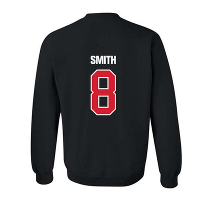 Francis Marion - NCAA Acrobatics & Tumbling : Desiree Smith - Crewneck Sweatshirt-1
