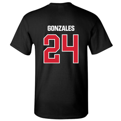 Francis Marion - NCAA Acrobatics & Tumbling : Eilee Gonzales - T-Shirt-1