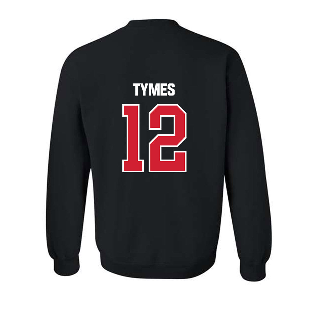 Francis Marion - NCAA Acrobatics & Tumbling : Bethany Tymes - Crewneck Sweatshirt-1