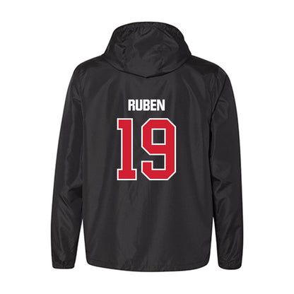 Francis Marion - NCAA Women's Volleyball : Skyy Ruben - Windbreaker-1