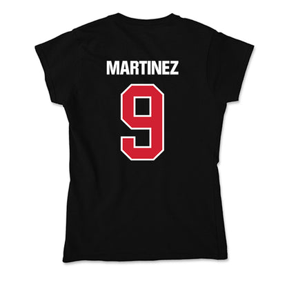 Francis Marion - NCAA Women's Volleyball : Ella Martinez - Soft Style Women’s T-Shirt-1