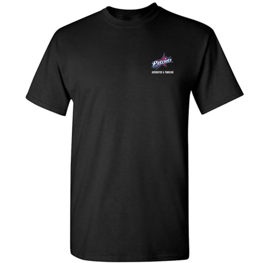 Francis Marion - NCAA Acrobatics & Tumbling : Taira Bentley - T-Shirt-0