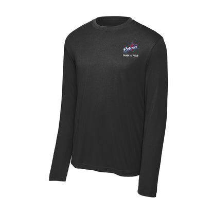 Francis Marion - NCAA Men's Track & Field : Danny Dowd - Activewear Long Sleeve T-Shirt-0