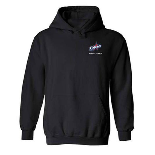 Francis Marion - NCAA Acrobatics & Tumbling : Bethany Tymes - Hooded Sweatshirt-0