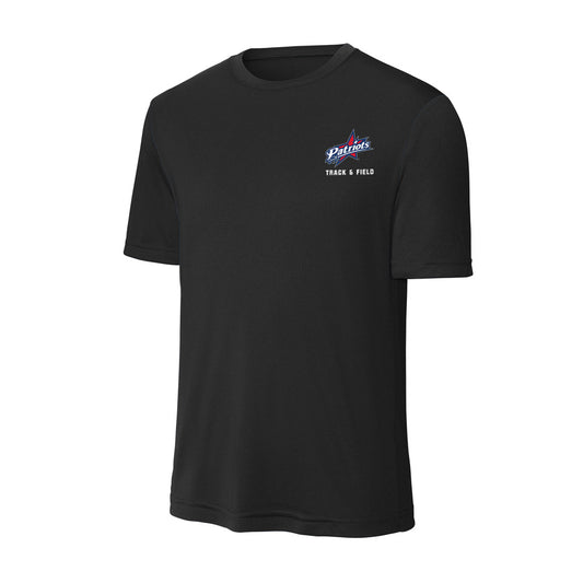 Francis Marion - NCAA Men's Track & Field : Danny Dowd - Activewear T-Shirt-0