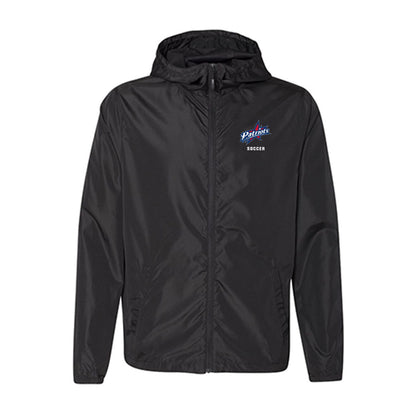 Francis Marion - NCAA Men's Soccer : Gabriel Caston - Windbreaker-0