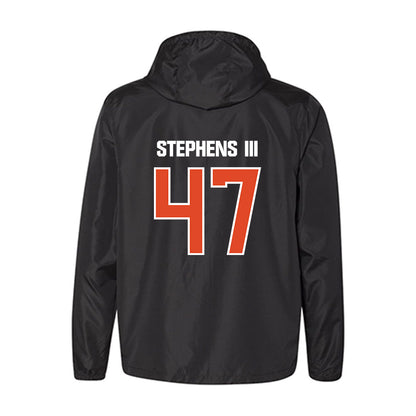 UTSA - NCAA Football : Jon Stephens III - Windbreaker-1