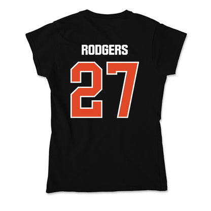 UTSA - NCAA Football : Jakevian Rodgers - Soft Style Women’s T-Shirt-1