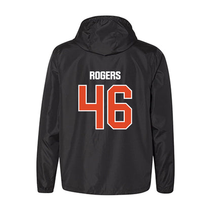 UTSA - NCAA Football : Lane Rogers - Windbreaker-1