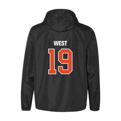 UTSA - NCAA Football : Tyrone West - Windbreaker-1