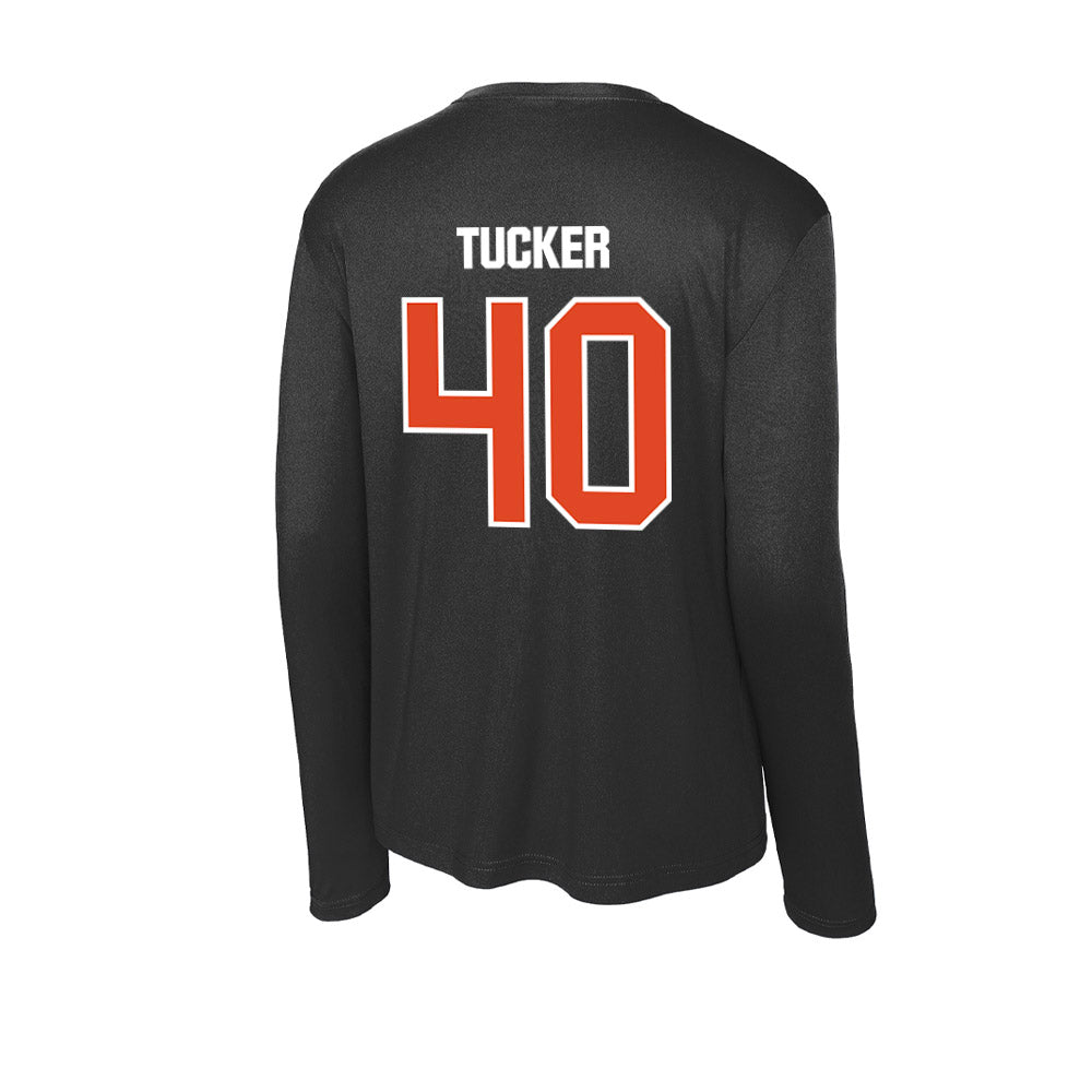 UTSA - NCAA Football : Brandon Tucker - Activewear Long Sleeve T-Shirt-1