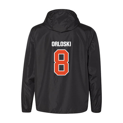 UTSA - NCAA Baseball : Robert Orloski - Windbreaker-1
