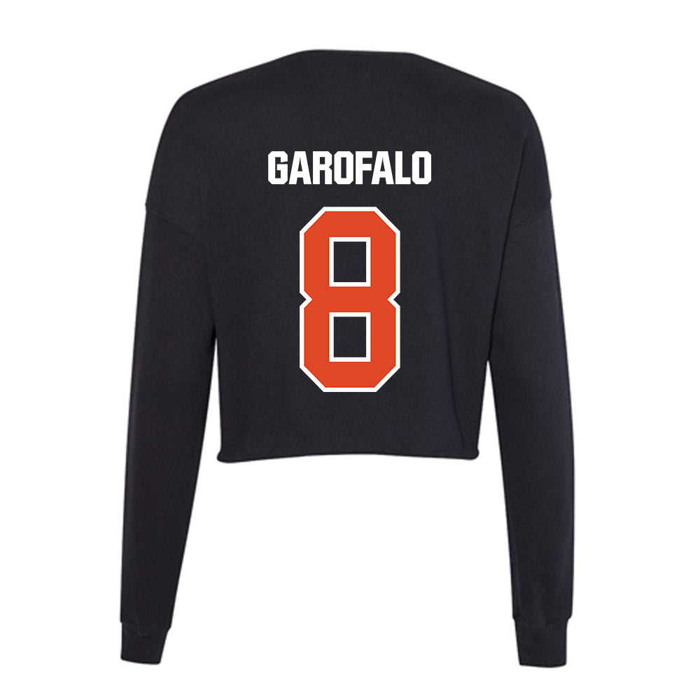UTSA - NCAA Women's Soccer : Sam Garofalo - Women's Cropped Crew Fleece-1