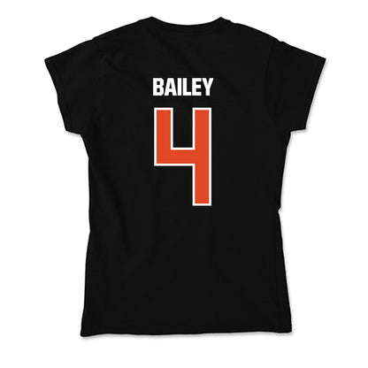 UTSA - NCAA Football : Jeremiah Bailey - Soft Style Women’s T-Shirt-1