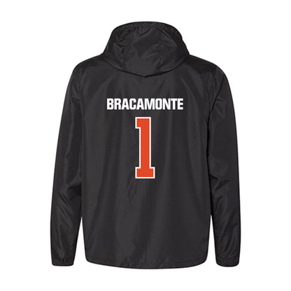 UTSA - NCAA Women's Soccer : Jaelyn Bracamonte - Windbreaker-1