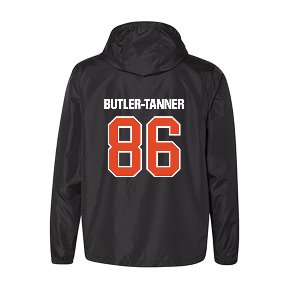 UTSA - NCAA Football : Isaiah Butler-Tanner - Windbreaker-1