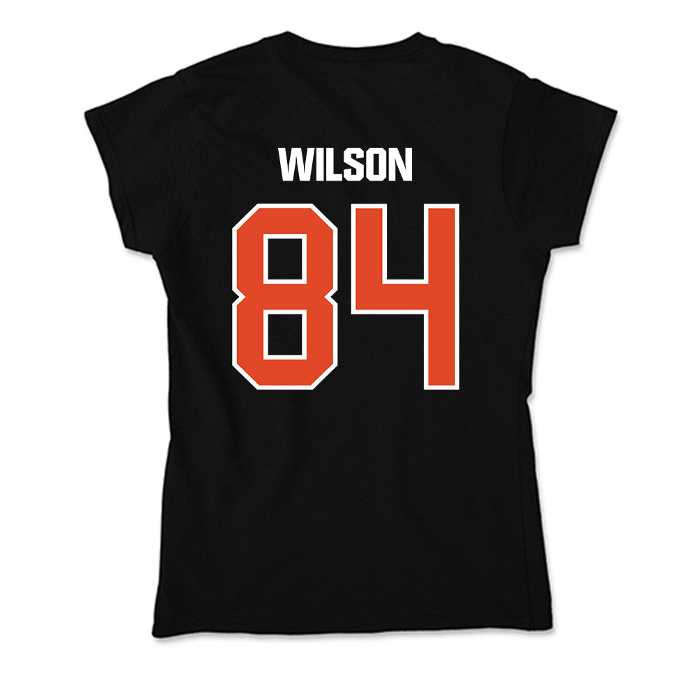 UTSA - NCAA Football : Aj Wilson - Soft Style Women’s T-Shirt-1