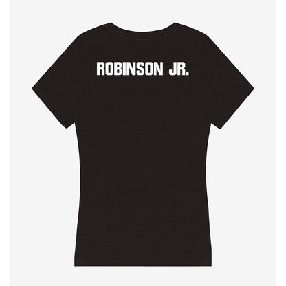 UTSA - NCAA Football : Nate Robinson Jr. - Women's V-Neck T-Shirt-1