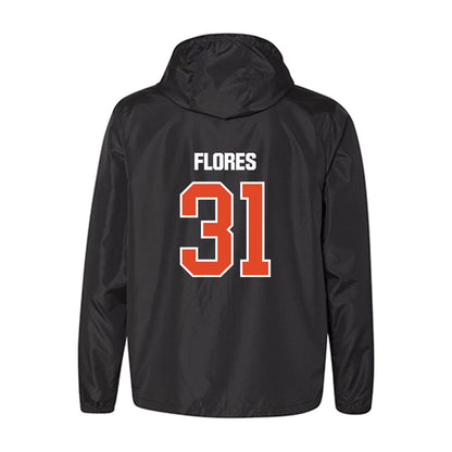UTSA - NCAA Softball : Aubrey Flores - Windbreaker-1