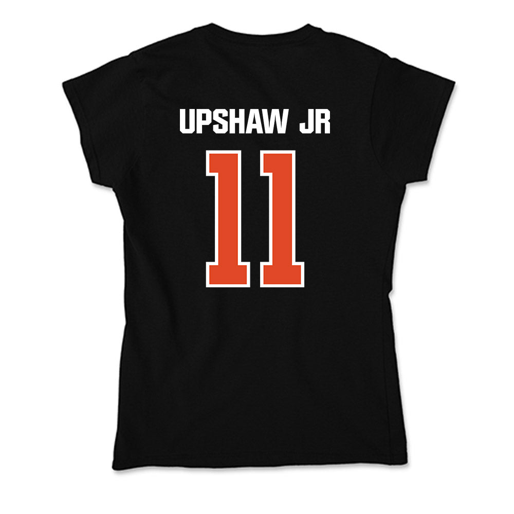 UTSA - NCAA Football : Cameron Upshaw Jr - Soft Style Women’s T-Shirt-1
