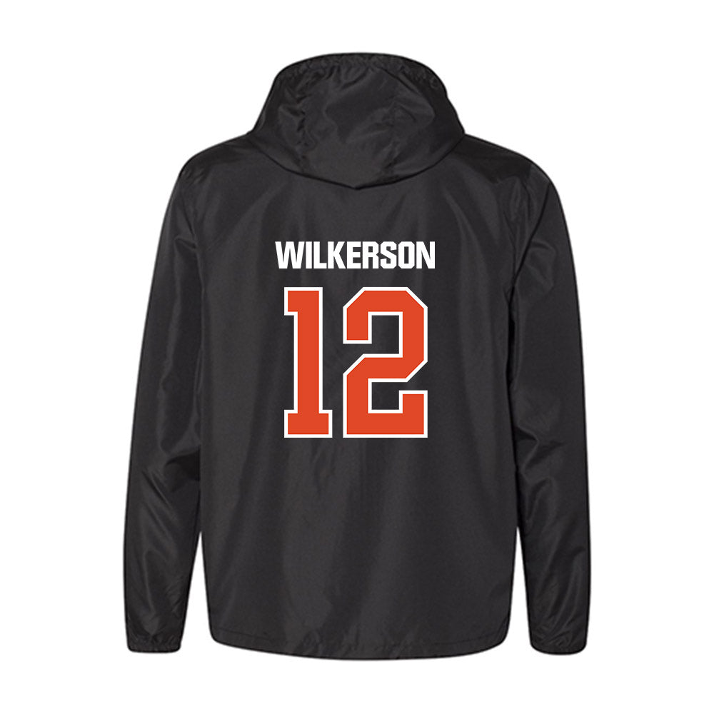 UTSA - NCAA Football : Marcellus Wilkerson - Windbreaker-1