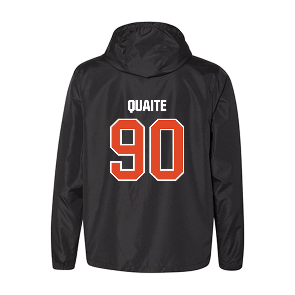 UTSA - NCAA Football : Donald Quaite - Windbreaker-1