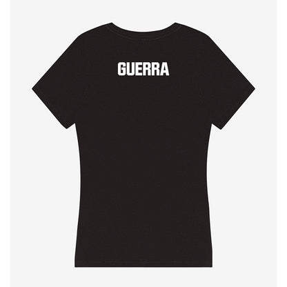 UTSA - NCAA Women's Cross Country : Yazmin Guerra - Women's V-Neck T-Shirt-1