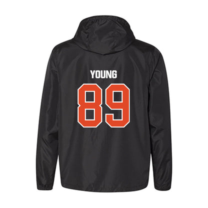 UTSA - NCAA Football : Brandon Young - Windbreaker-1