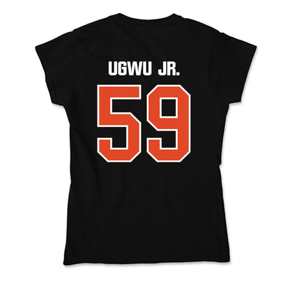 UTSA - NCAA Football : Joseph Ugwu Jr. - Soft Style Women’s T-Shirt-1